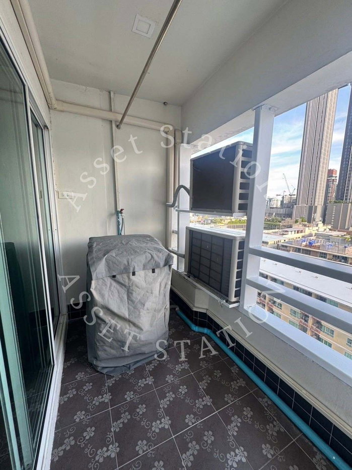 รูป 🏢 Thonglor Tower ห้องกว้างพร้อมอยู่ เดินทางสะดวก ใกล้ BTS ทองหล่อ🚆 - รูปที่ 11/12