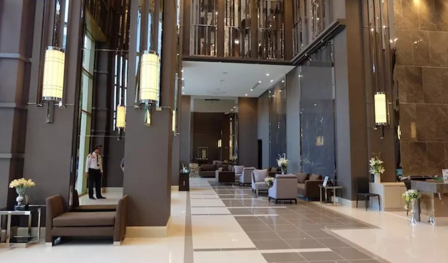 picture 📍 Q Asoke For Rent | 2 Bed1Bath | High Floor 23 | City View | Closed MRT Phetburi |Ready to Move In - 15/16
