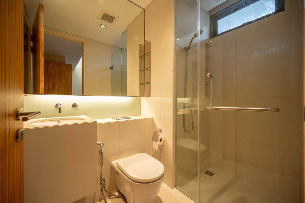รูป Domus 18 | Rare Find! Spacious 3-Bedroom Residence at Domus 18, Sukhumvit #2026040414281 - รูปที่ 8/31