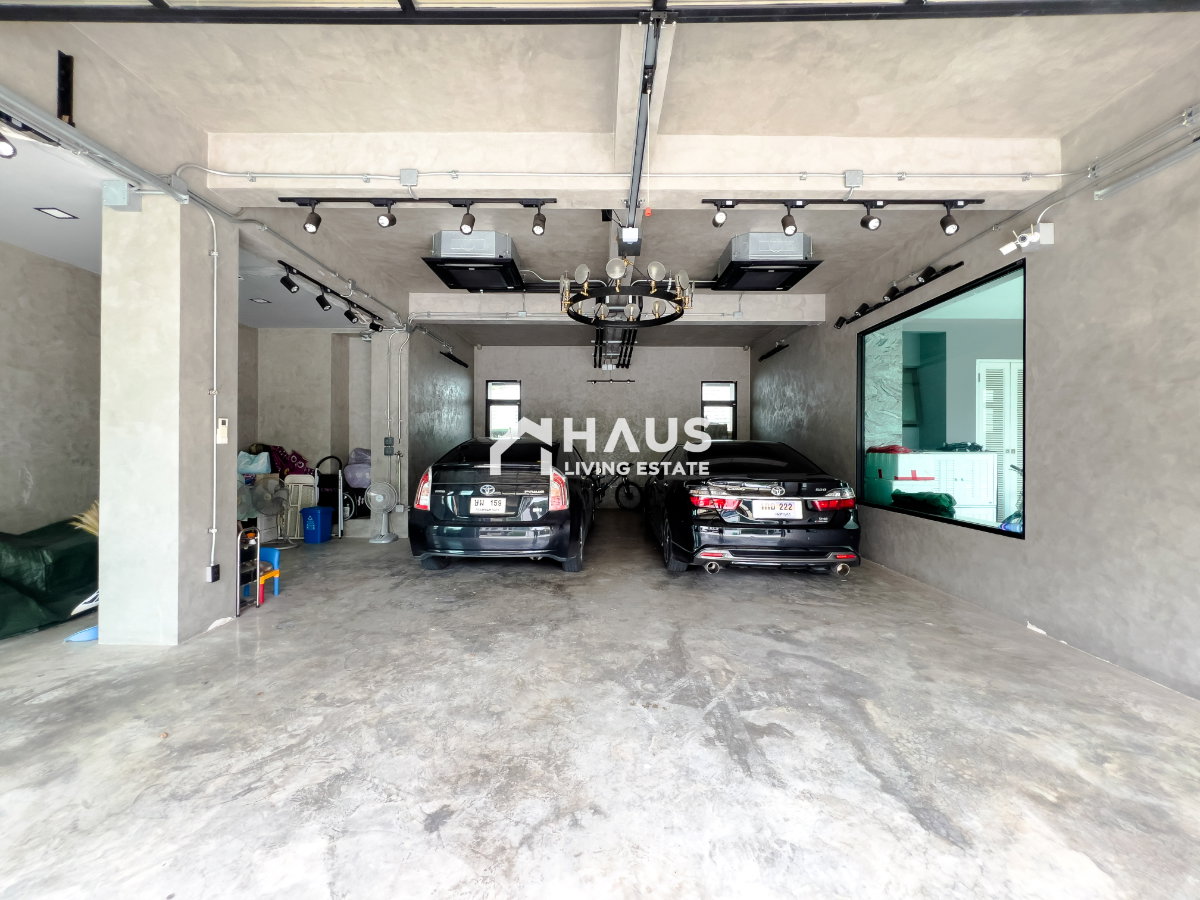 รูป 🔥 ขายบ้านเดี่ยว บางกอก บูเลอวาร์ด ซิกเนอเจอร์ ราชพฤกษ์ - รัตนาธิเบศร์ 🔥/ 7 ห้องนอน #HRP3069 - รูปที่ 5/62