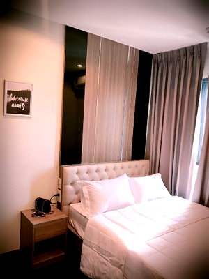 Condos for rent : 🌆✨ FOR RENT: C Ekkamai — MODERN COMPACT LUXURY LIVING!  💰 Rental Price: 18,000 THB/month!!  📍 1 Bedroom | 1 Bathroom | 28 sq.m. | 12th Floor