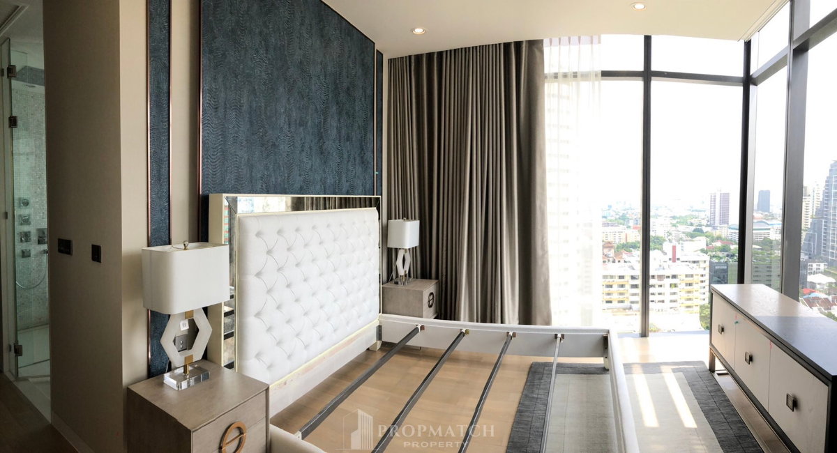 รูป PM005830 ✨Flash Deal ✨ Vittorio Sukhumvit 39 (2Bed 3Bath 140 SQM.) พร้อมอยู่ ! เพียง 150,000 บาทต่อเดือน Tel.0981315848 @propmatch - รูปที่ 8/13