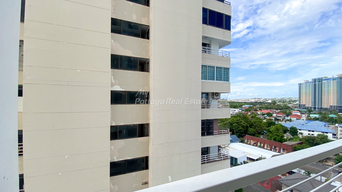 รูป 🛏️ 1 ห้องนอน - 🛁 1 ห้องน้ำ - 🏙️ City View - 🇹🇭 ชื่อไทย - 🏢 Empire Tower Jomtien - รหัส: EMPIR21 - รูปที่ 6/14