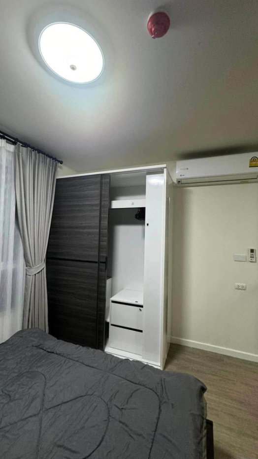 รูป 🏡 ด่วน! ให้เช่า D Condo Ping ใกล้เซ็นทรัลเฟสติวัล ห้องสวย เฟอร์ครบ พร้อมเข้าอยู่ ห้องว่างไม่นาน - รูปที่ 7/13