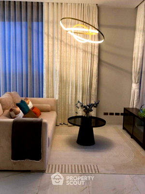 Condos for sale : 2-BR Condo at Canapaya Residences Rama 3 close to Phra Ram 3 (ID 3007425)