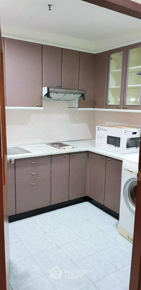 picture 2-BR Condo at Wittayu Complex near BTS Phloen Chit (ID 2535693) - 6/6