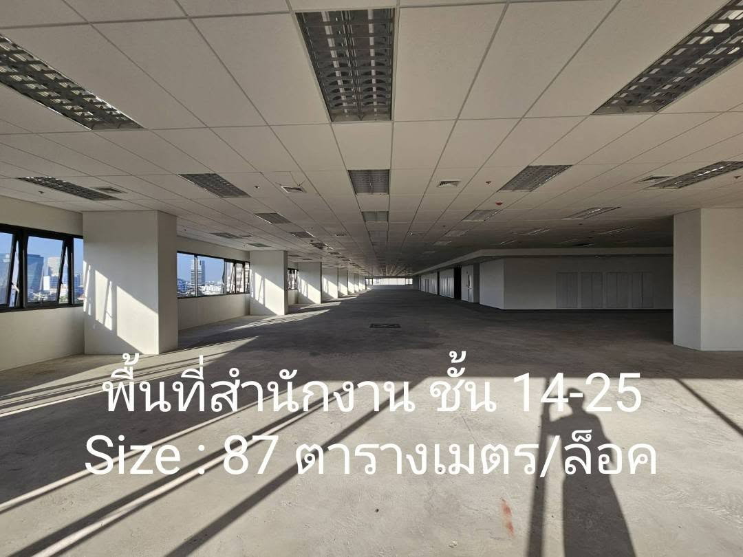 รูป ให้เช่า พื้นที่ร้านค้า พื้่นที่สำนักงาน Origin complex sanampao BTS สนามเป้า พหลโยธิน มีทางเชื่อมจาก BTS เข้าอาคาร 87 ตร.ม. ค่าเช่า 73,950 บาท/เดือน - รูปที่ 15/15