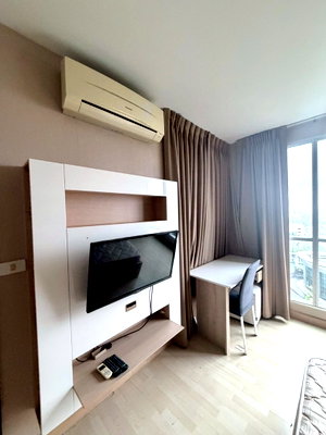 คอนโดให้เช่า : 🏢ด่วน!💥 ห้องราคาดี มาไวไปไว Rhythm Ratchada ห้องว่างพร้อมเช่า | ติด MRT รัชดาภิเษก💎