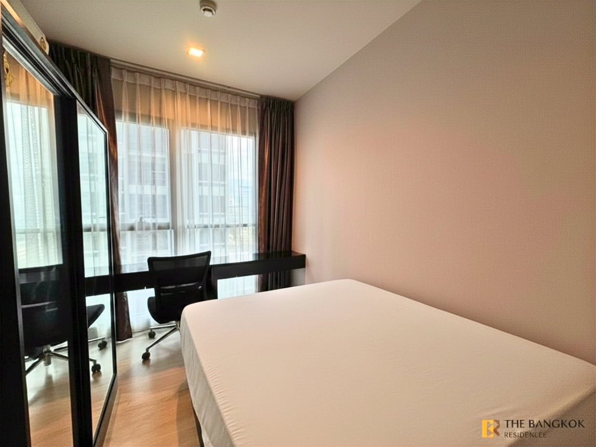 รูป เช่าคอนโด ⚡ RHYTHM Rangnam 2นอน 46.50ตร.ม. 33k 🛏️ ห้องสวย เฟอร์ครบ ใกล้ BTS อนุสาวรีย์ - รูปที่ 3/6