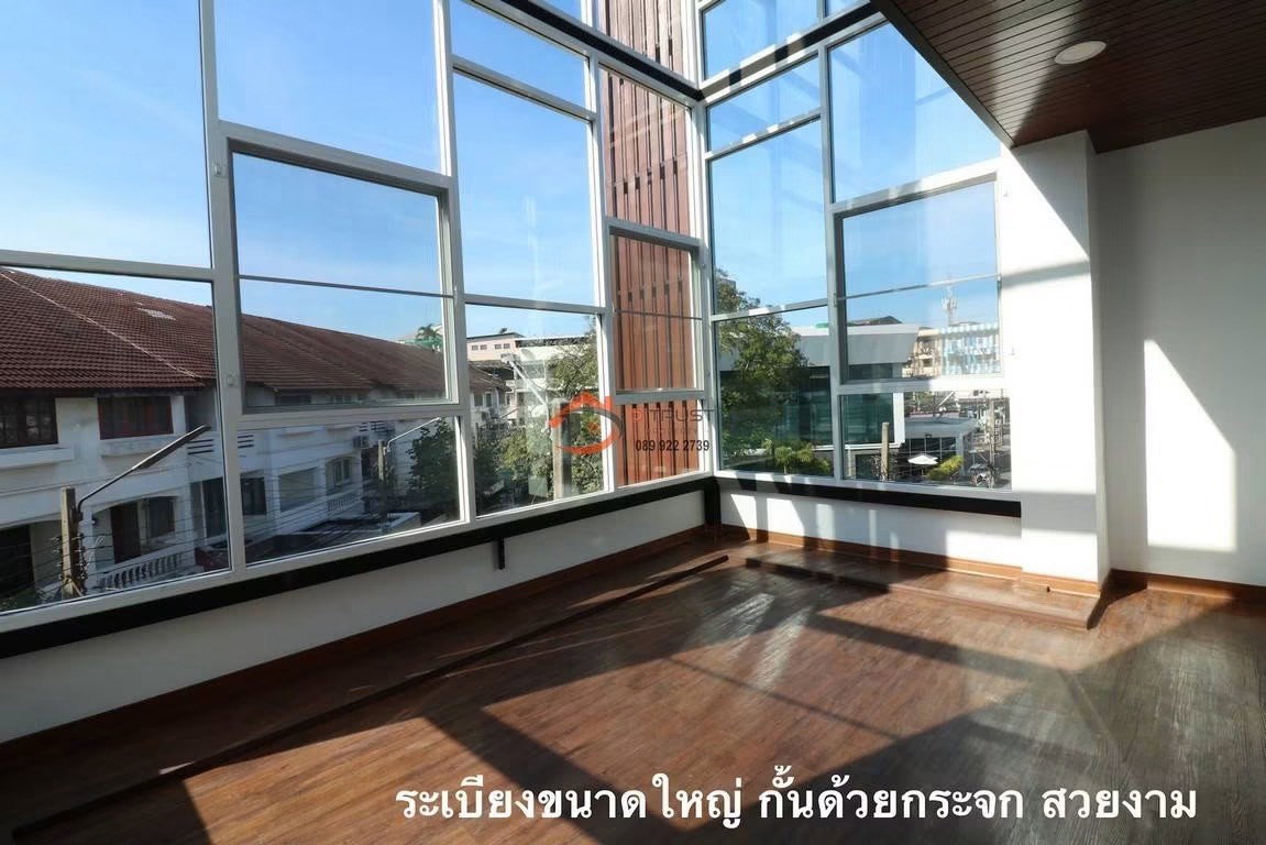 รูป ให้เช่า อาคารอเนกประสงค์ 4 ชั้น (พร้อมดาดฟ้า) ทำเลติดรถไฟฟ้าสายสีเหลือง สถานีลาดพร้าว 101 - รูปที่ 19/37
