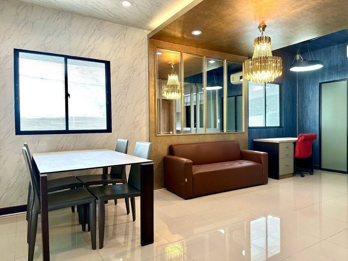 รูป ปล่อยเช่า ทำออฟฟิศได้  เเต่งให้พร้อม‼️ 🏘️ทาวน์โฮม 2 ชั้น👀 หน้าบ้านไม่ชนใคร👀 - รูปที่ 16/39