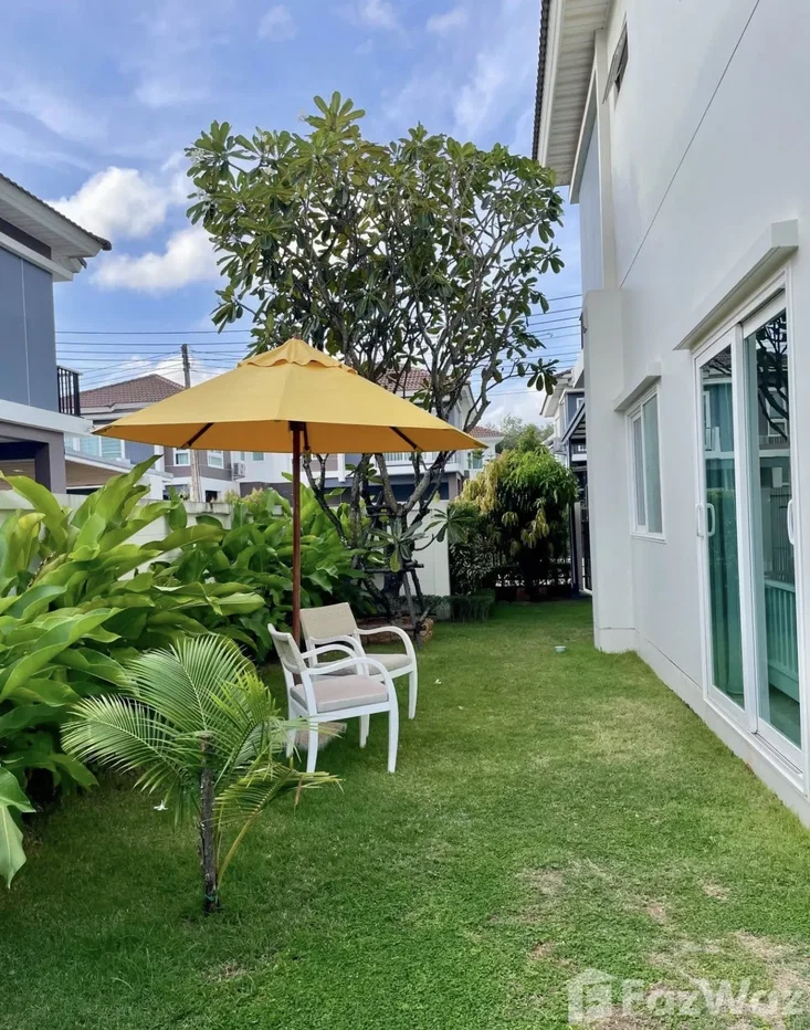 รูป บ้านเดี่ยวให้เช่า 3 ห้องนอน ในโครงการ ศุภาลัย เบลล่า ถลาง ภูเก็ต 6476671 - รูปที่ 4/13