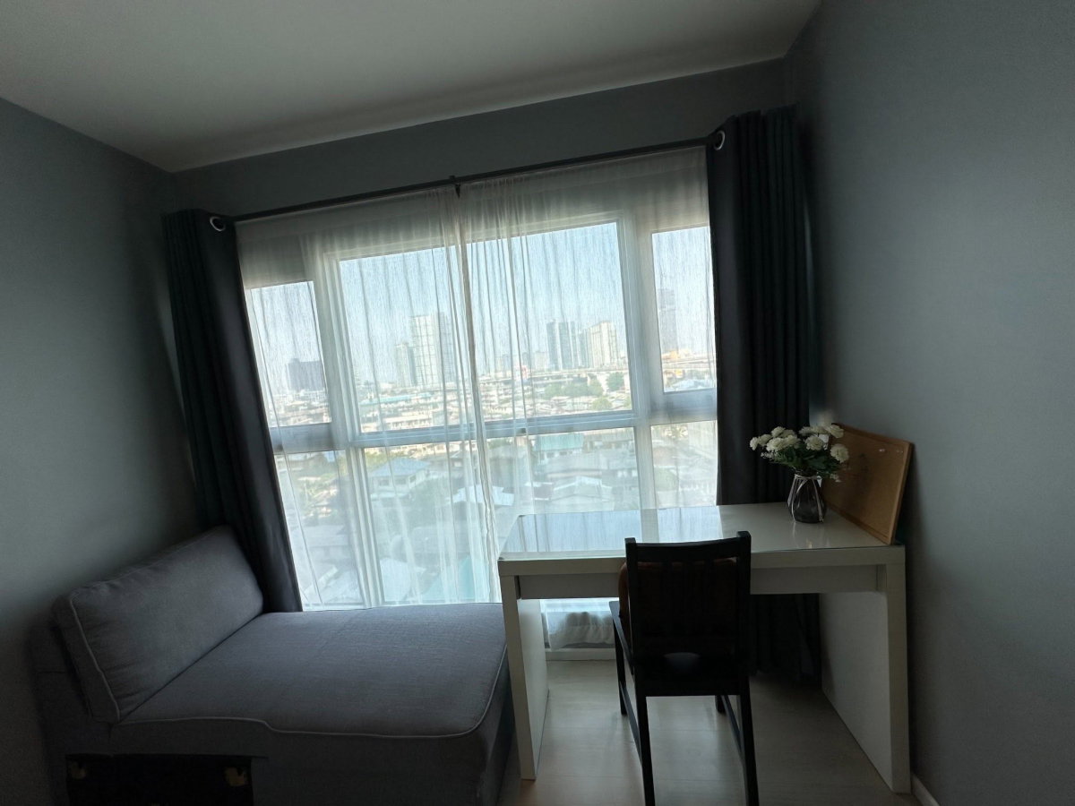 picture RS6532 For Rent: Aspire Sukhumvit 48 Condo near BTS Phra Khanong - 5/7