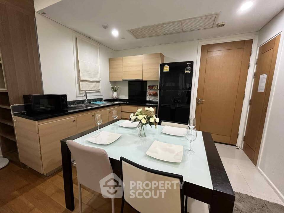 picture 1-BR Condo at Wind Sukhumvit 23 near BTS Asok (ID 3006765) - 8/12
