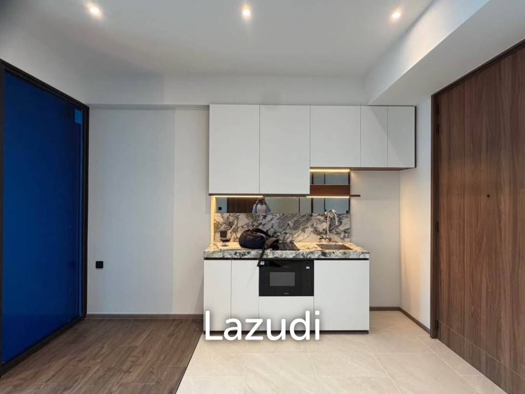 รูป 34.31 sqm 1 Bedroom Condo on 16th Floor at ROMM Convent Si Lom Bangkok - รูปที่ 4/18