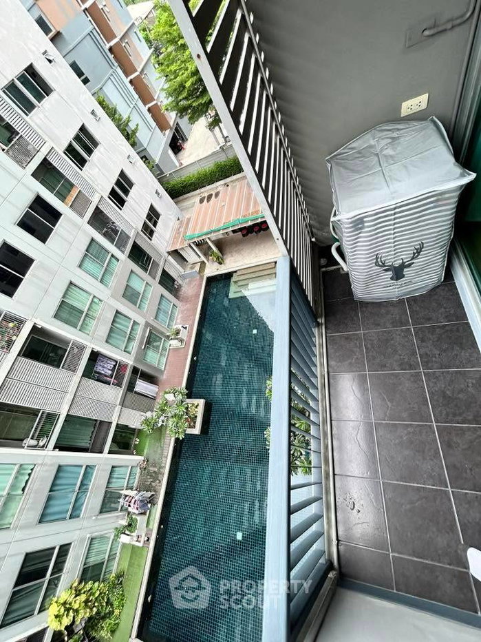 picture 1-BR Condo at A Space Play Ratchada - Sutthisarn in Sam Sen Nok (ID 3005810) - 8/10