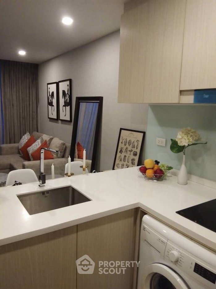 รูป คอนโด 1-ห้องนอน ที่ เซอริโอ้ สุขุมวิท 50 ใกล้ BTS อ่อนนุช (ID 3005835) - รูปที่ 3/8
