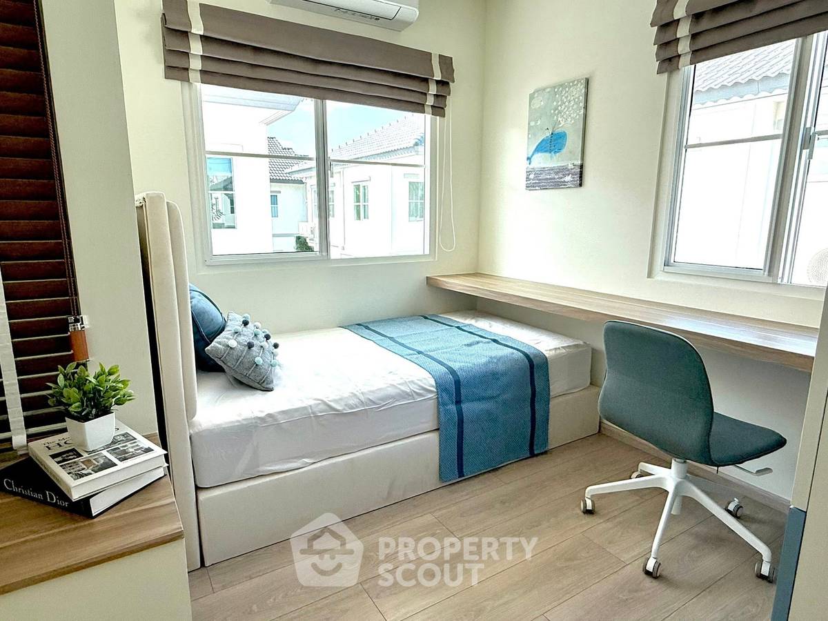 รูป บ้าน 4-ห้องนอน ที่ วิลลาจจิโอ 3 ศรีนครินทร์-บางนา ใน บางแก้ว (ID 3003349) - รูปที่ 8/15