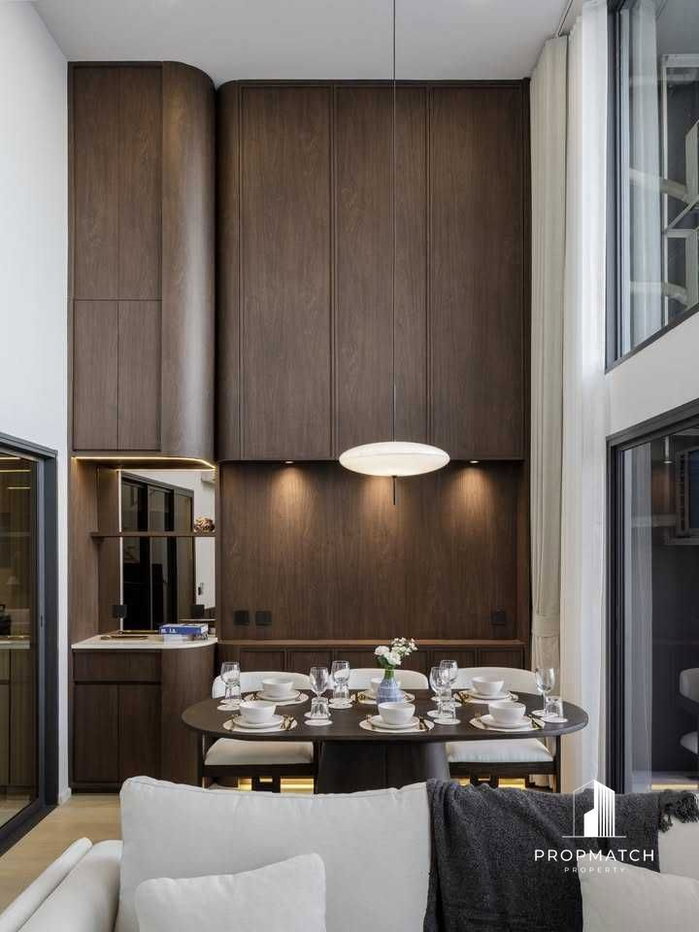รูป PM035021 ✨Flash Deal ✨ Life Rama 4 - Asoke (3Bed 2Bath 91 SQM.) พร้อมอยู่ ! เพียง 85,000 บาทต่อเดือน Tel.0981315848 @propmatch - รูปที่ 8/22