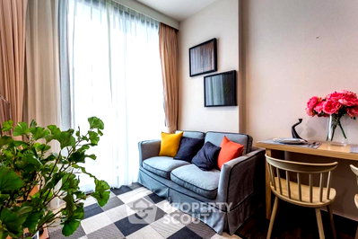 Condos for rent : 1-BR 30 Sqm At The Edge Sukhumvit 23, 200m to MRT Sukhumvit (ID 2742048)