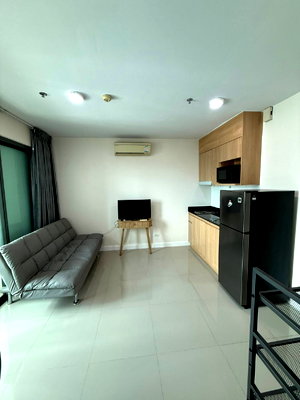 คอนโดให้เช่า : FOR RENT ：IDEO Blucove Sukhumvit 🔥PRICE 🔥 12,000 BAHT/Month 🔥line :@190evxgl