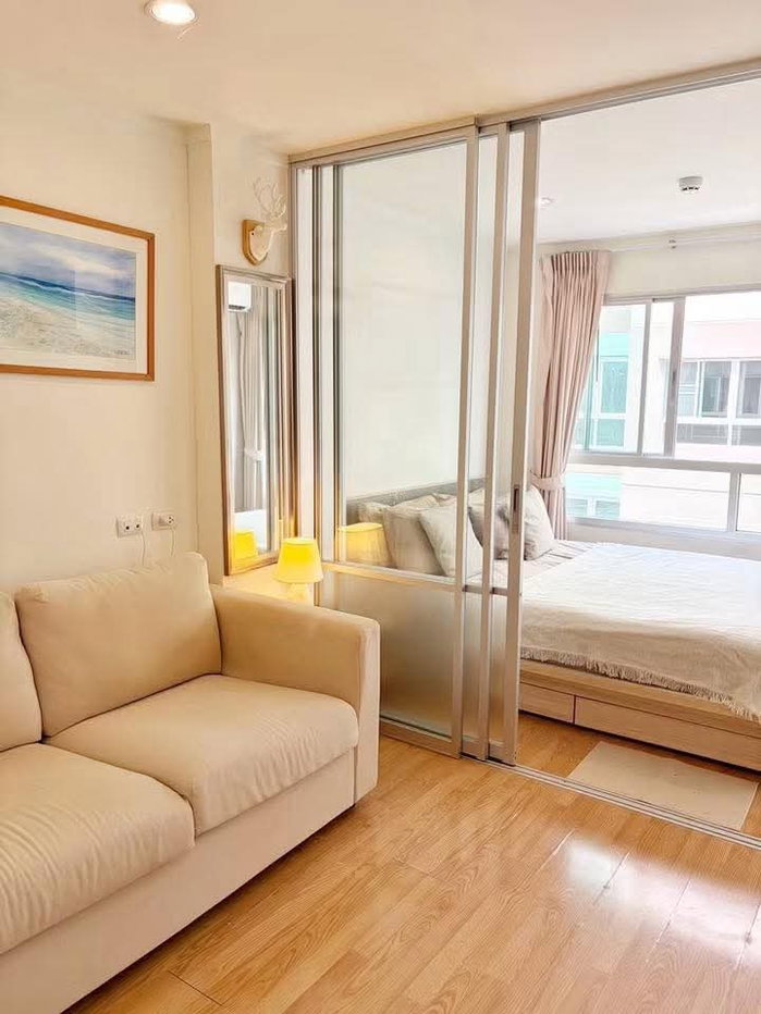 รูป Lumpini Ville Sukhumvit 109 – แบริ่ง 8 ✨ เพียง 8,000 บาท/เดือน ใกล้ BTS แบริ่ง | ห้องสวย คุ้มค่า พร้อมอยู่ - รูปที่ 2/11