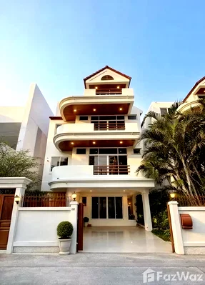 เช่าบ้านเดี่ยว เขตวัฒนา : บ้านเดี่ยวให้เช่า 5 ห้องนอน ใน คลองตันเหนือ, กรุงเทพมหานคร 6476454