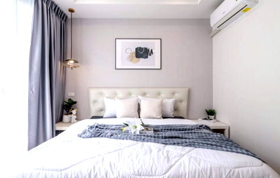 Condos for sale Central Festival East Ville : ME2500230 Condo 2 BR For Sale Happy Condo Ladprao 101
