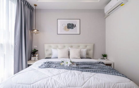 ME2500230 ขายคอนโด 2 นอน Happy Condo ลาดพร้าว 101 ตกแต่งใหม่ ราคาดีมาก