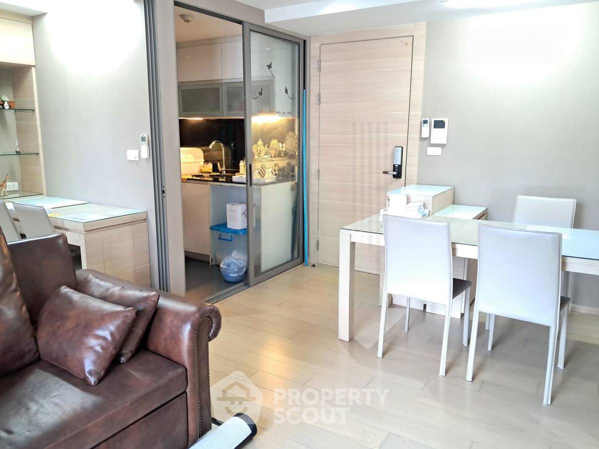 picture 1-BR Condo at Klass Silom near BTS Chong Nonsi (ID 2493598) - 6/8