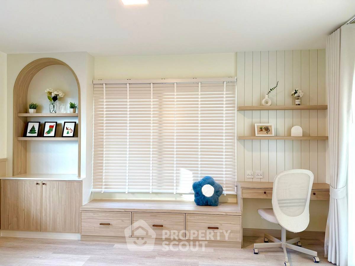รูป บ้าน 4-ห้องนอน ที่ วิลลาจจิโอ 3 ศรีนครินทร์-บางนา ใน บางแก้ว (ID 3003349) - รูปที่ 13/15