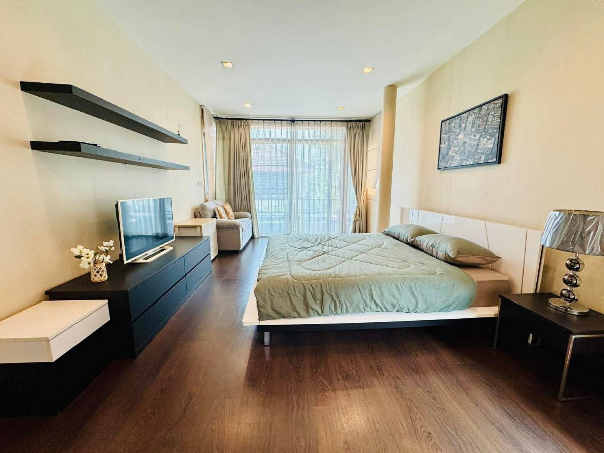 รูป ✨ให้เช่าบ้านเดี่ยวหรู เศรษฐสิริ สันทราย | บ้านสวยสไตล์ Luxury เฟอร์ครบ พร้อมเข้าอยู่ ใกล้เซ็นทรัลเฟสติวัลและรวมโชค 💎 - รูปที่ 15/36