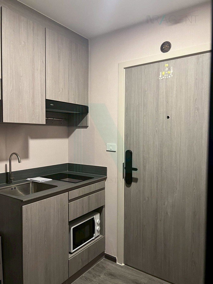 picture For Rent Condo THE ORIGIN ONNUT Building ฺB, Floor 8,Studio, Room size 22 sqm - 8/8