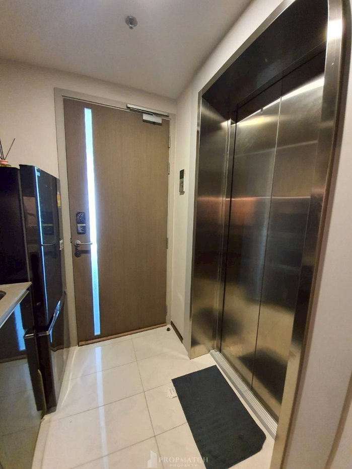 รูป PM004068 ✨Flash Deal ✨ IDEO Q Siam - Ratchathewi (1Bed 1Bath 34.1 SQM.) พร้อมอยู่ ! เพียง 18,000 บาทต่อเดือน Tel.0981315848 @propmatch - รูปที่ 3/10
