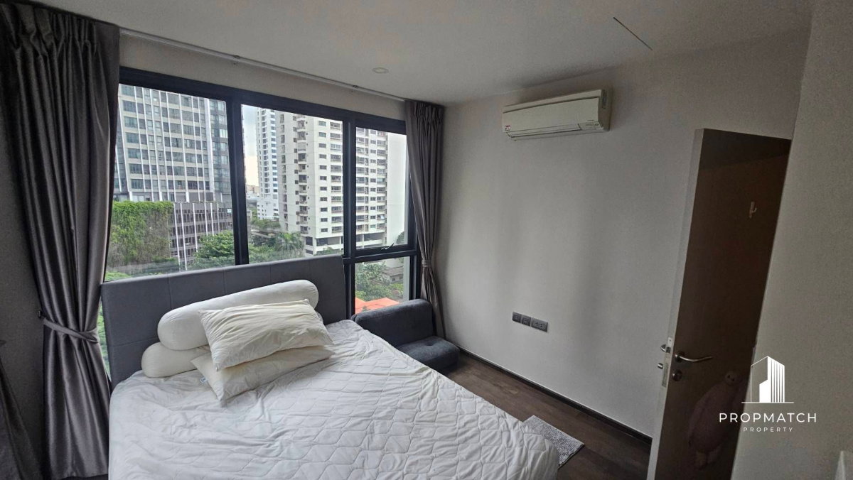 รูป PM036544 ✨Flash Deal ✨ IDEO Q Siam - Ratchathewi (2Bed 2Bath 66.51 SQM.) พร้อมอยู่ ! เพียง 40,000 บาทต่อเดือน Tel.0981315848 @propmatch - รูปที่ 6/14