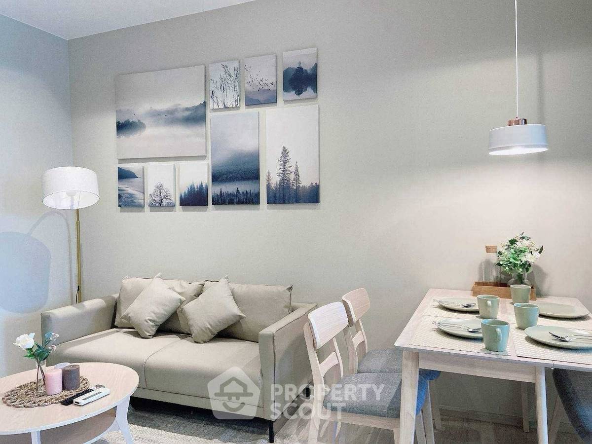 รูป คอนโด 1-ห้องนอน ที่ เดอะ รูม สุขุมวิท 38 ใกล้ BTS เอกมัย (ID 3008529) - รูปที่ 2/9