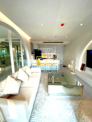 คอนโดให้เช่า : Noble Solo | Fantastic 1 Bed Condo For Rent in Sukhumvit 55 - BR61513CD