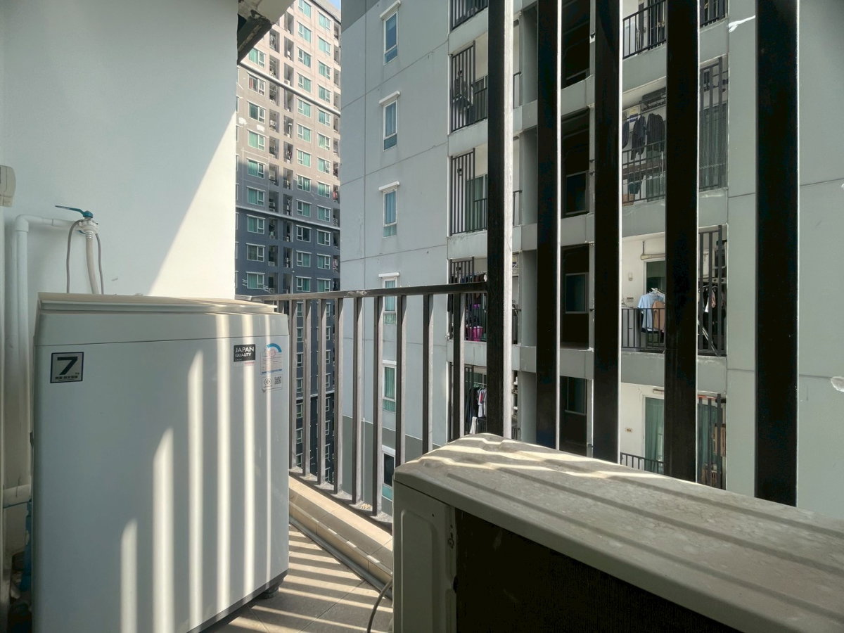 รูป 🌳🌳For rent Regent Home Bangson 28 🌳🌳 ห้องสวย พร้อมอยู่ แต่งสวย จัดเต็ม มีหลายห้องให้เลือกชม ID LINE : @190evxgl - รูปที่ 2/8