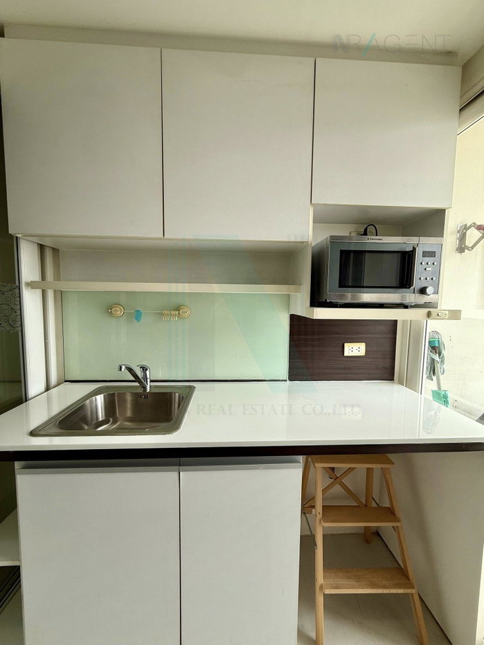 รูป ให้เช่าคอนโด เดอะ บางกอก สาทร-ตากสิน อาคาร 1 ชั้น 6 1 ห้องนอน ขนาด 42.00 ตรม ใกล้ สะพานตากสิน - รูปที่ 7/8