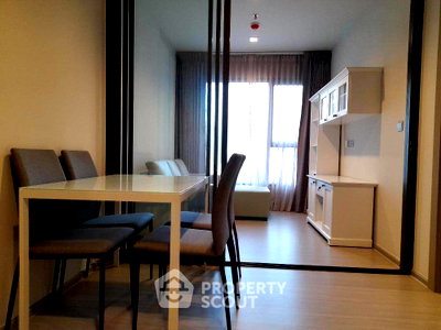 Condos for rent : Well-Priced 1-BR 36 Sqm Condo At Life Asoke - Rama 9, MRT Phra Ram 9 300m (ID 2683725)