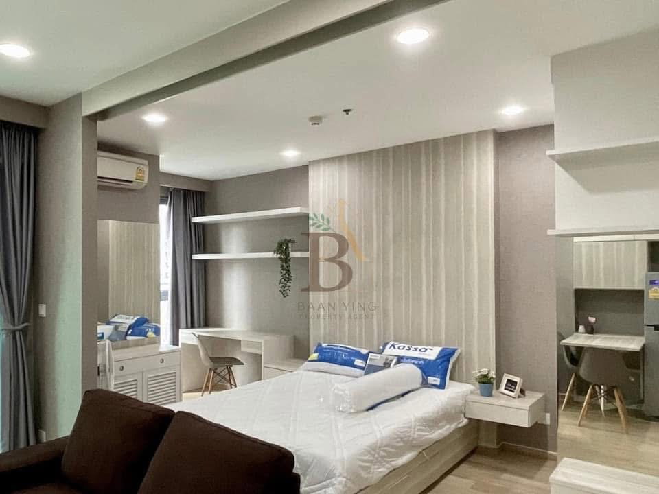 picture Ideo Q Chula 1bedroom for rent - 4/12