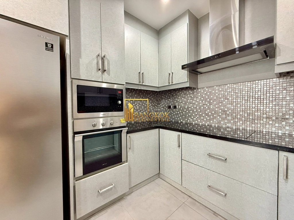 picture Domus | Stunning 4 Bedroom Luxury Condo For Rent in Asoke - BR15984CD - 13/56