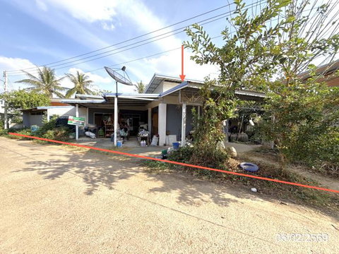 HOME 65 Sq.w. Kut Khao Pun Ubon Ratchathani for 1.1M