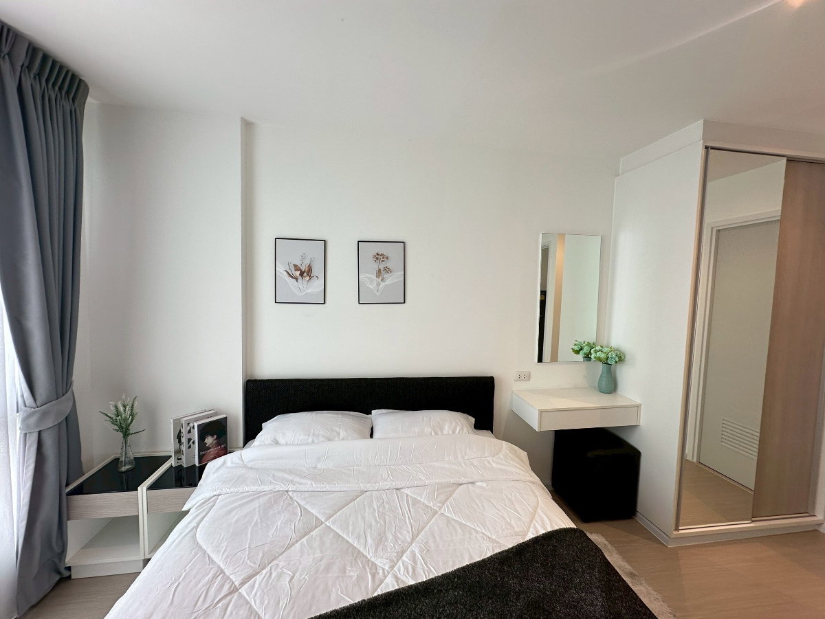 รูป icondo serithai green space ไอคอนโดเสรีไทยกรีนสเปซ คอนโดให้เช่าบางกะปิ-เสรีไทย iCondo Serithai Green Space Condo For Rent - รูปที่ 11/20