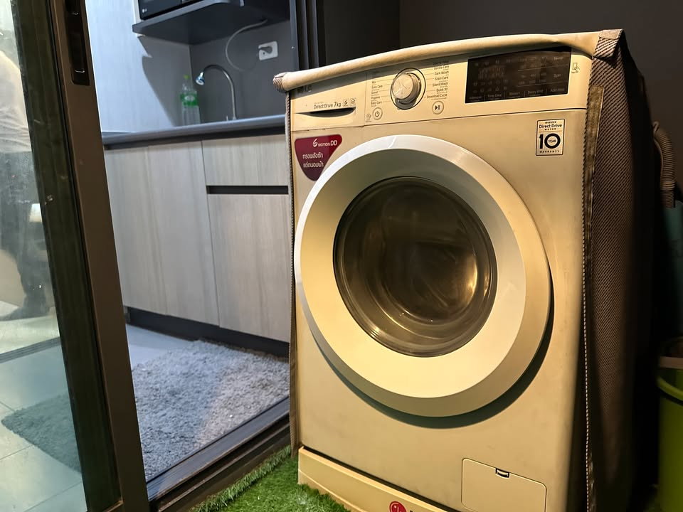 picture IDEO Sukhumvit 115 | BTS Phu-Chao | Studio 28 Sq.m. | **Rent 10K THB ** | Viewing Add Line ID: @property.ma - 14/15