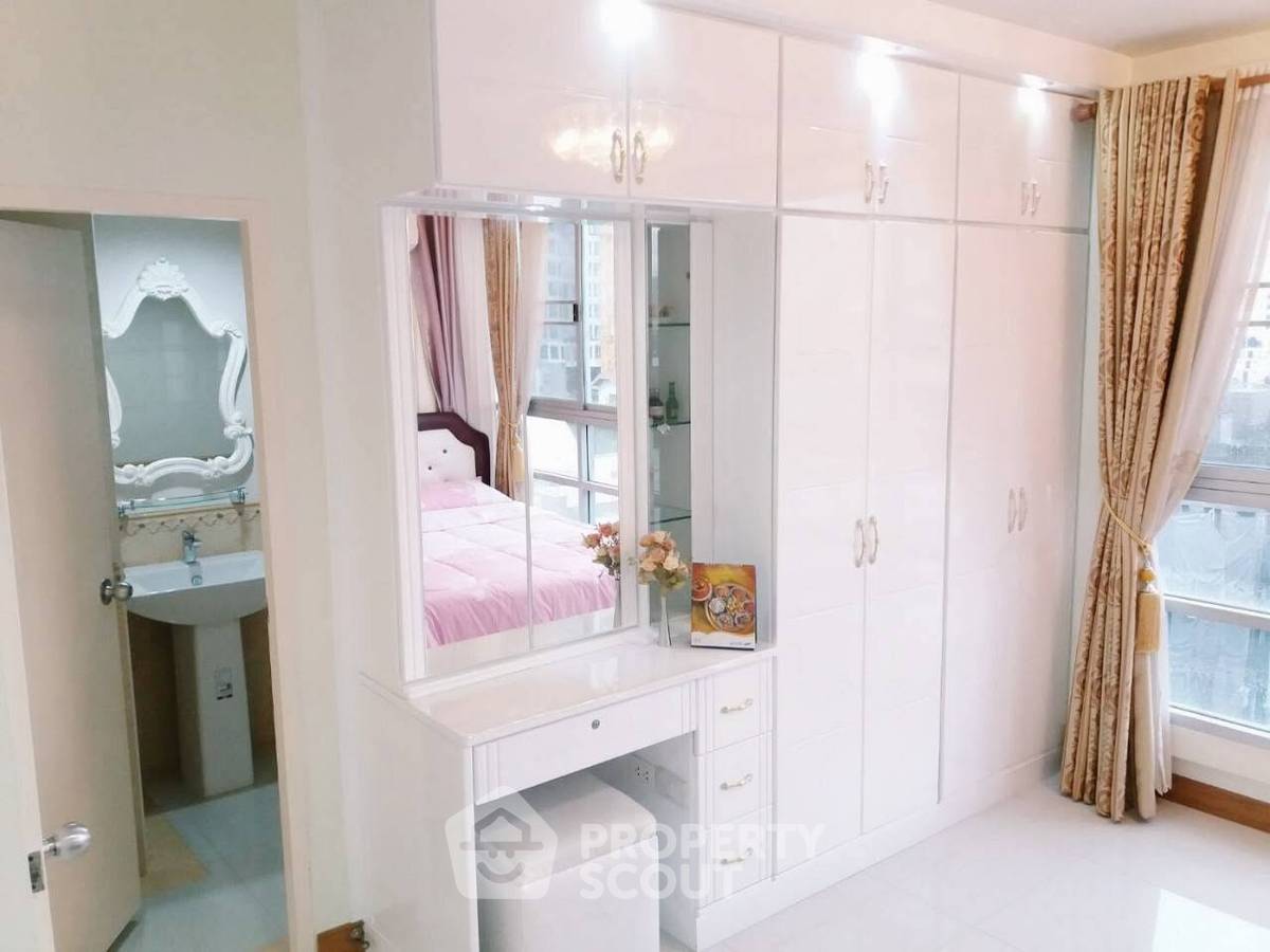 รูป คอนโด 2-ห้องนอน ที่ ปทุมวัน รีสอร์ท ใกล้ BTS พญาไท (ID 3003329) - รูปที่ 8/9