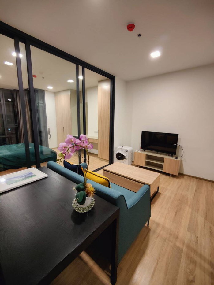 รูป XT Phayathai【𝐑𝐄𝐍𝐓】🔥ห้องแต่งสวยสไตล์ Urban Modern พร้อมพื้นที่ส่วนกลางสำหรับทำงานและพักผ่อน🔥 ติดต่อไลน์ไอดี: @hacondo - รูปที่ 4/9