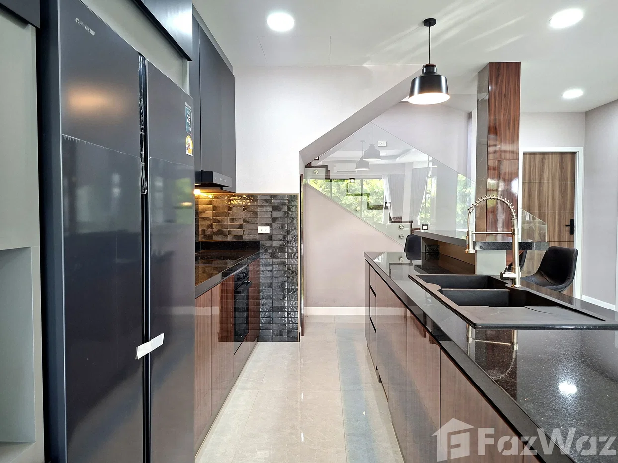 รูป วิลล่าให้เช่า 4 ห้องนอน ใน โป่ง, ชลบุรี 6475733 - รูปที่ 5/29