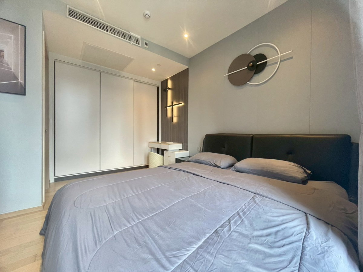รูป 🌳🌳For rent Ashton Asoke Rama9 🌳🌳 ห้องสวย พร้อมอยู่ แต่งสวย จัดเต็ม มีหลายห้องให้เลือกชม ID LINE : @190evxgl - รูปที่ 12/12