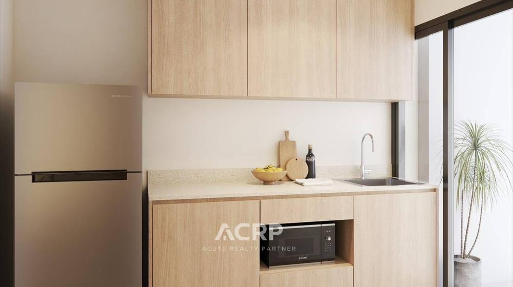 รูป ห้องใหม่!! ให้เช่า Regent Home Wutthakat – เดิน 2 นาทีถึง BTS วุฒากาศ - รูปที่ 3/7